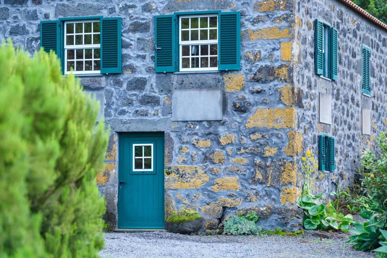 Stone Home Casa Do Caisinho Pico Island Terra Alta Exterior foto