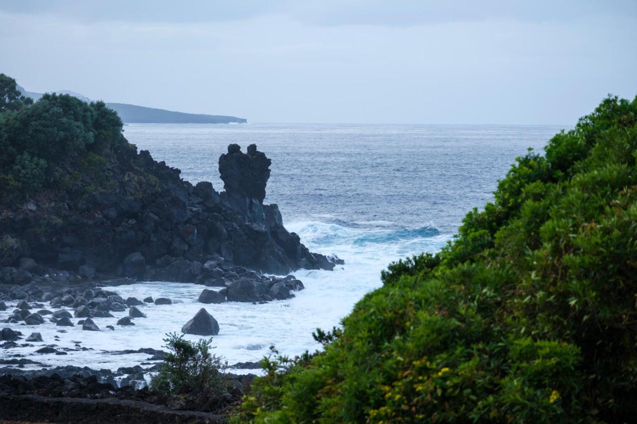 Stone Home Casa Do Caisinho Pico Island Terra Alta Exterior foto